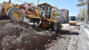 Kocasinan'daki modern ve konforlu yol çalışmaları, vatandaşları memnun etti