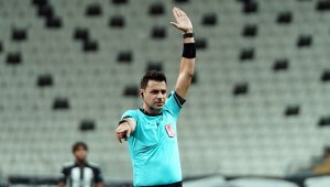 Konyaspor-Kayserispor maçını Ali Şansalan yönetecek