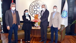 Malta'nın Ankara Büyükelçisi'nden KTO'ya ziyaret