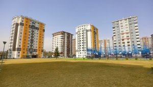 Melikgazi'nin daireleri yarın satışa çıkıyor