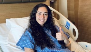 Melis Gülcan ameliyat oldu