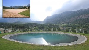 Orman yangınları için tedbirler alınmaya başlandı