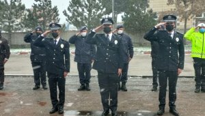 Polis Haftası Tomarza'da kutlandı