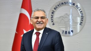 "Umudun ve sevginin artması adına çocuklara olan inancımız tamdır"