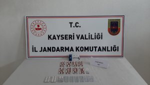 Şehir terminalinde uyuşturucu operasyonu