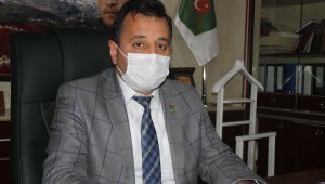 Şehit Aileleri Derneği Başkanı Ali Yavuz, "Şehitlerimizden rahatsız olanların Türk olduklarından şüphe duyarız"
