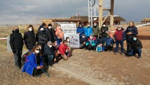 Sultan Sazlığı Kuş Cenneti turistlerin uğrak yeri oldu