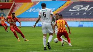 Süper Lig: Hes Kablo Kayserispor: 0 - Gençlerbirliği: 0