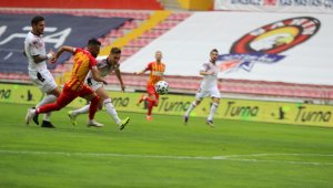 Süper Lig: Hes Kablo Kayserispor: 1 - Gençlerbirliği: 0