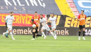 Süper Lig: Kayserispor: 1 - Denizlispor: 0