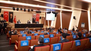 Talas Belediyesi'nin 2020 yılı faaliyet raporu onaylandı