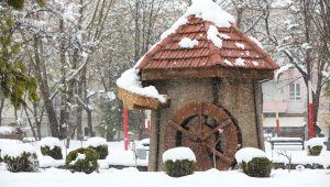 Talas'tan kartpostallık manzaralar