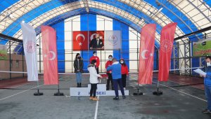 Tenis heyecanı sona erdi