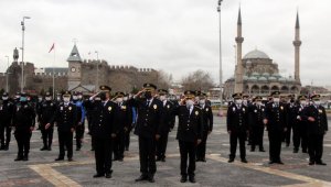 Türk Polis Teşkilatı'nın 176. yılı