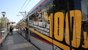 Ulaşım A.Ş. tramvay hatlarının hizmet kalitesi tescillendi