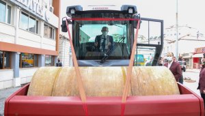 Yahyalı Belediyesi araç filosunu genişletiyor