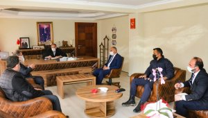 Yahyalı'da koronavirüse karşı yeni tedbirler alındı