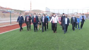 Yeşilhisar hareketleniyor