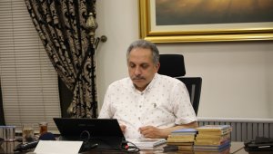 'Başkan Mahallemizde' Yenidoğan'daydı