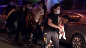 5 kişinin yaralandığı kavgada 3 kişi tutuklandı