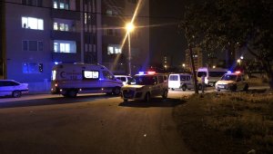 Asılsız yaralama ihbarı ekipleri harekete geçirdi