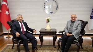 Başkan Büyükkılıç: "Kayseri'yi müzeler şehri yapacağız"