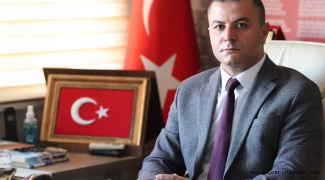 Başkan Çelik: "Vatan için canından geçen ülkücü nesil, üstüne düşeni layıkıyla yapmıştır"