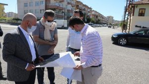 Başkan Çolakbayrakdar: "Hemşehrilerimin keyif alacağı bir Kocasinan inşa ediyoruz"