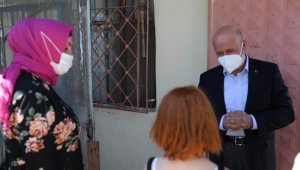 Başkan Çolakbayrakdar'dan çocukları mutlu eden bayram hediyesi