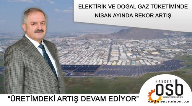 Başkan Nursaçan: "Sanayicilerimiz toprağıyla ödeşiyor"
