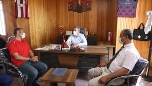 Başkan Palancıoğlu: "Turanlı gençlere futbol sahası yapacağız"