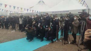 Başkan Palancıoğlu: "Yarışmada ödül alan gazetecileri kutluyorum"