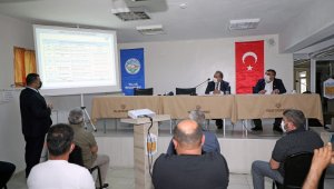 Başkan Yalçın: "Başakpınar için hizmet ve yatırım yılı olacak"