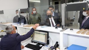 Başkan Yalçın'dan vergi hatırlatması