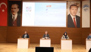 Berber esnafına Melikgazi desteği