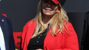 Berna Gözbaşı: "Büyük emekler verdik ve emeklerimizin karşılığını almak istiyoruz"