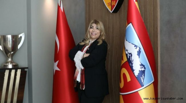 Berna Gözbaşı: "Kulübe 170 Milyon TL para verdim"