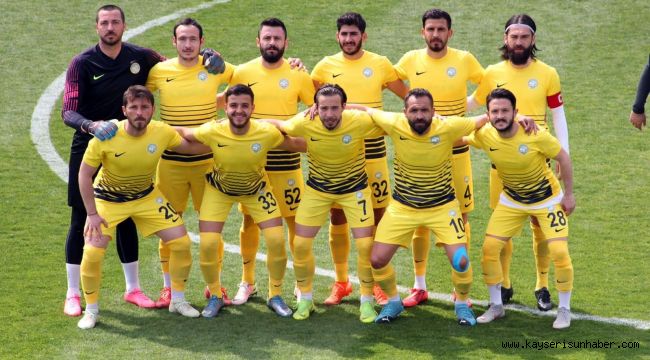 Bölgesel Amatör Lig fikstürü çekildi