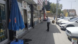 Büyükkılıç, "Develi Kentsel Dönüşüm Projesi'nde saha tespitleri tamamlandı"