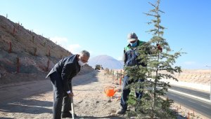 Büyükkılıç'tan yeni fidanlık müjdesi