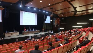 Büyükşehir Mayıs Ayı Meclisi ikinci oturumu yapıldı