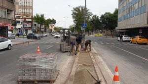 Büyükşehirden tam kapanmada tam hizmet