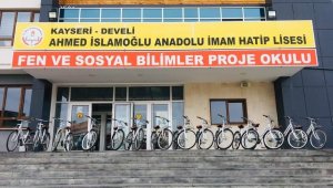 Develi Ahmed İslamoğlu Anadolu İmam Hatip Lisesinde "Kardeş Okul Protokolü" İmzalandı