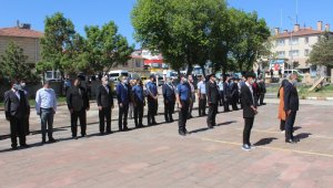 Develi ve Tomarza'da 19 Mayıs etkinliği