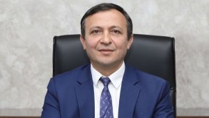 ERÜ Rektörü Çalış, ÜAK Yönetim Kurulu Üyeliğine Seçildi