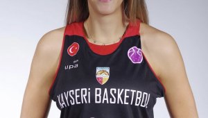 Gizem Sezer yeniden Bellona Kayseri'de