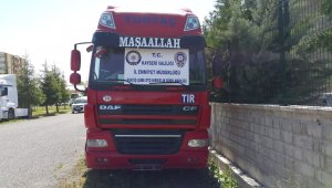 Haciz ve yakalamalı araçlardan çenç yapılan 2 çekici yakalandı