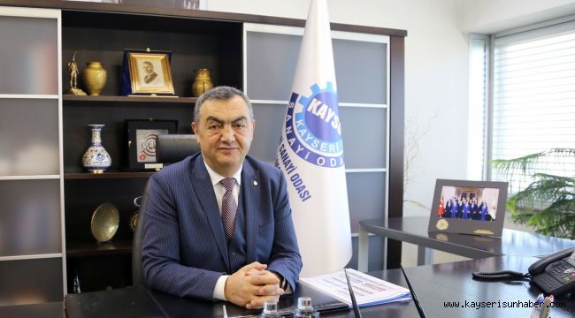 İSO İlk 500'de 15 KAYSO üyesi firma yer aldı