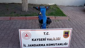 Jandarma 5 faili meçhul hırsızlık olayını aydınlattı