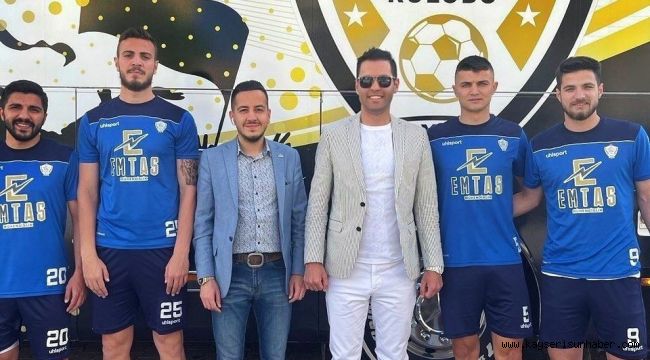 Kayseri Emar Grup FK 4 transfer yaptı